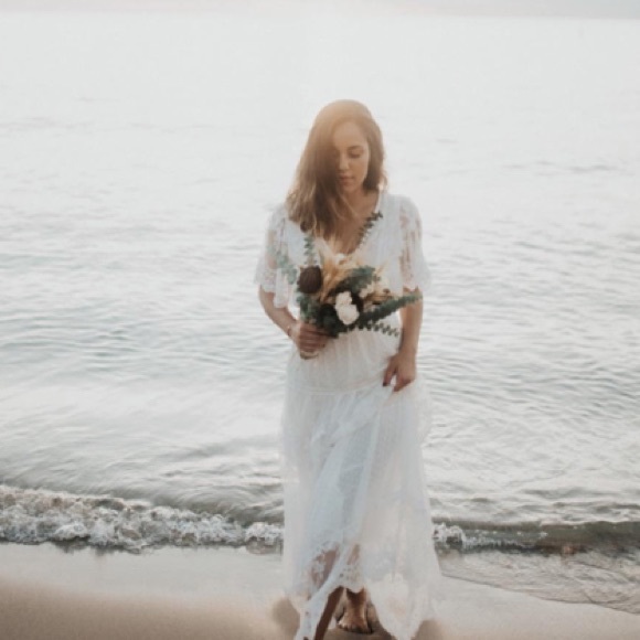 - - Wedding Dresses, Country Wedding, Beach Wedding, Church Wedding - Picture 4 of 14
